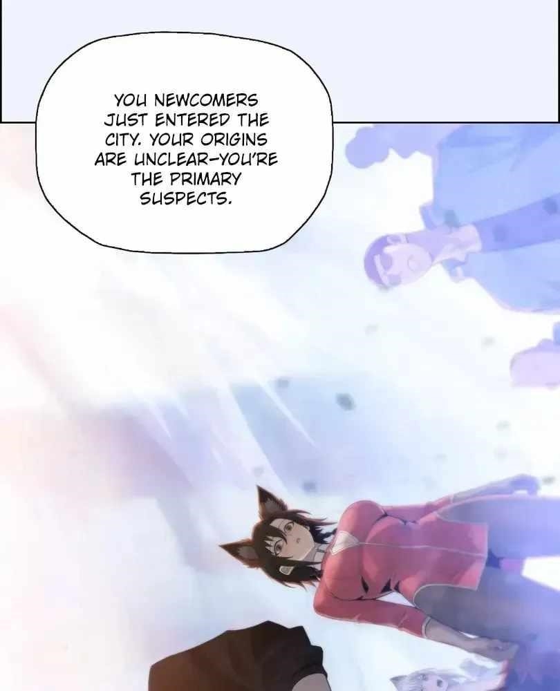 The Doomsday Ruthless Man: Hoarding Trillions of Supplies at the Beginning Chapter 107 - Page 30