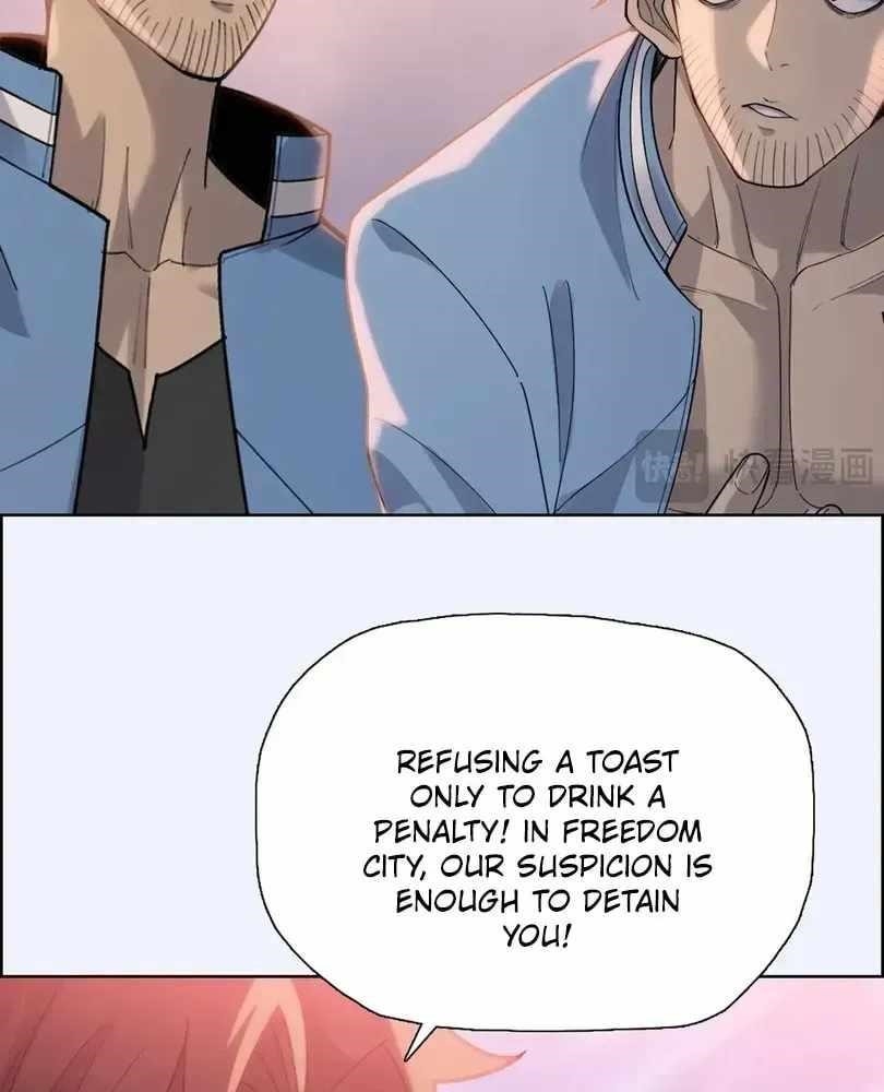 The Doomsday Ruthless Man: Hoarding Trillions of Supplies at the Beginning Chapter 107 - Page 36