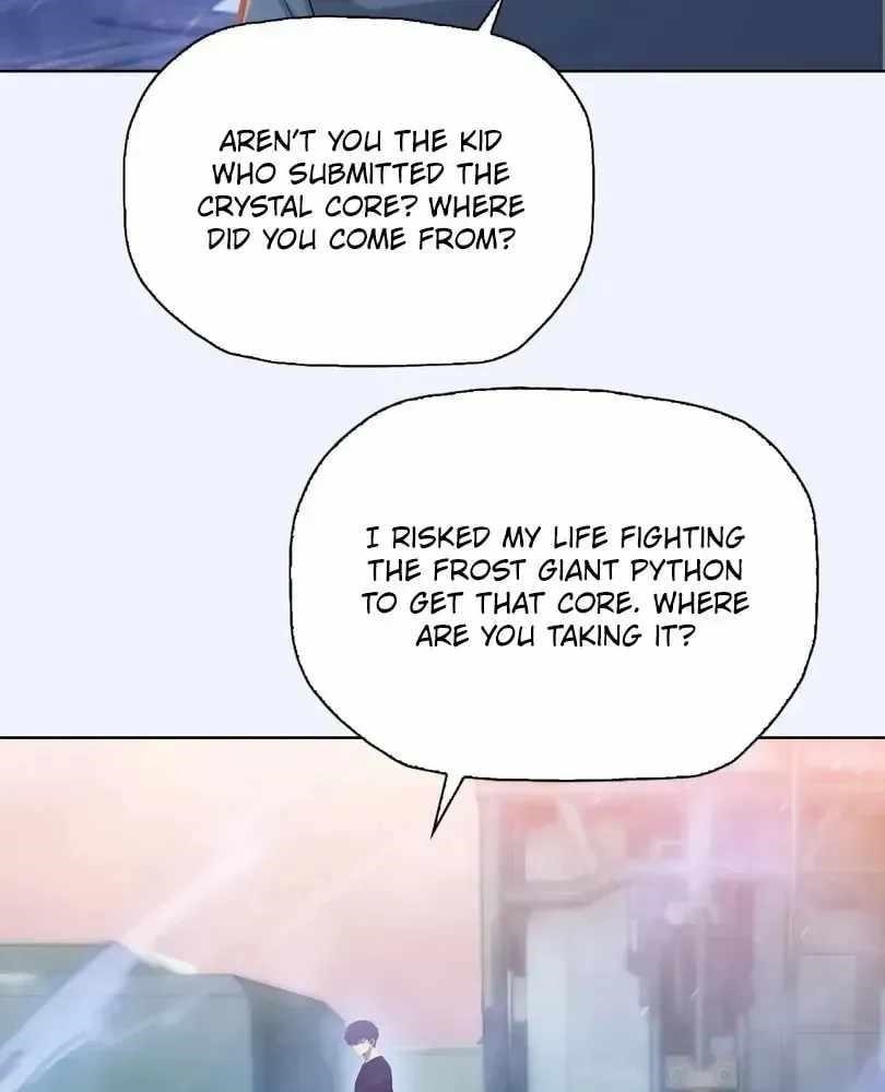 The Doomsday Ruthless Man: Hoarding Trillions of Supplies at the Beginning Chapter 107 - Page 5