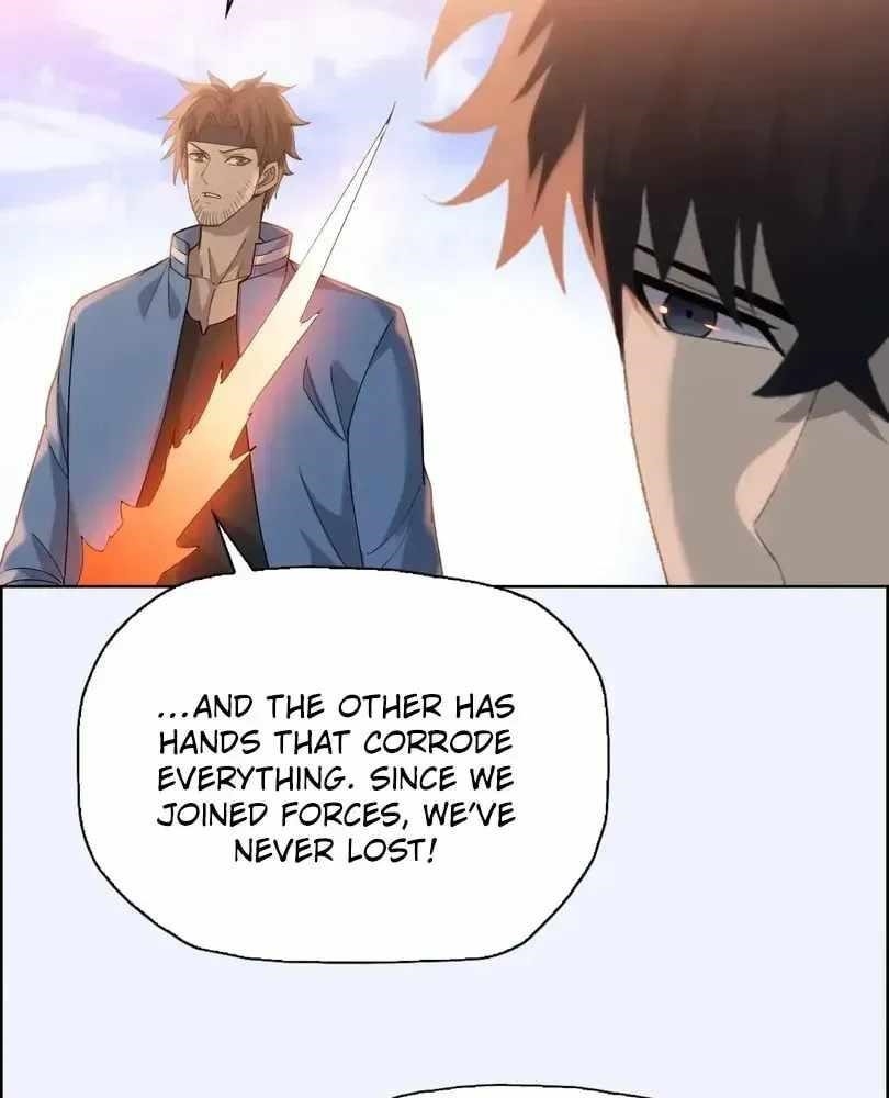 The Doomsday Ruthless Man: Hoarding Trillions of Supplies at the Beginning Chapter 107 - Page 61