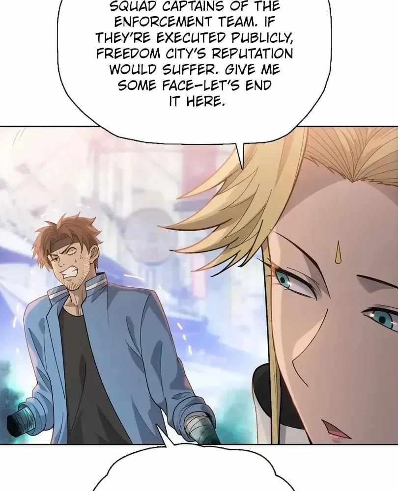 The Doomsday Ruthless Man: Hoarding Trillions of Supplies at the Beginning Chapter 108 - Page 23