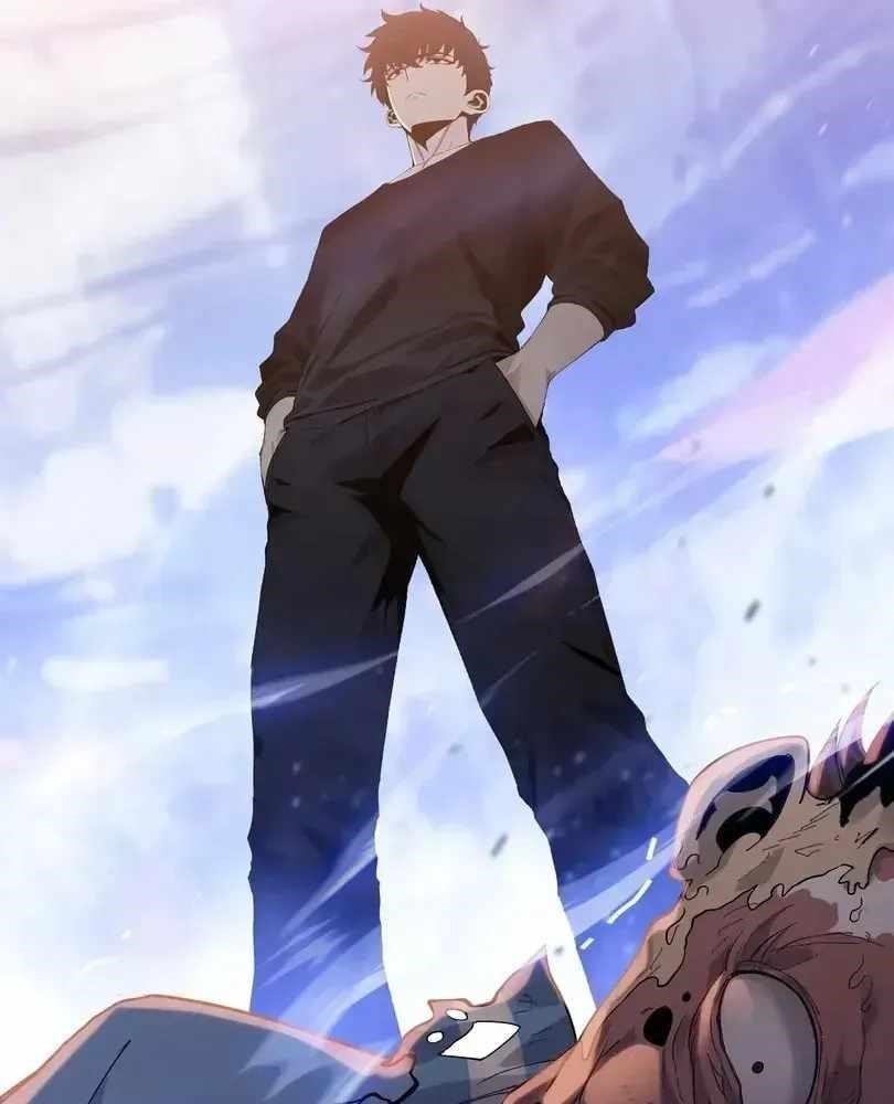 The Doomsday Ruthless Man: Hoarding Trillions of Supplies at the Beginning Chapter 108 - Page 31