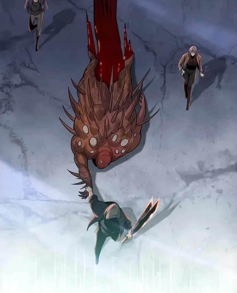 The Doomsday Ruthless Man: Hoarding Trillions of Supplies at the Beginning Chapter 110 - Page 25