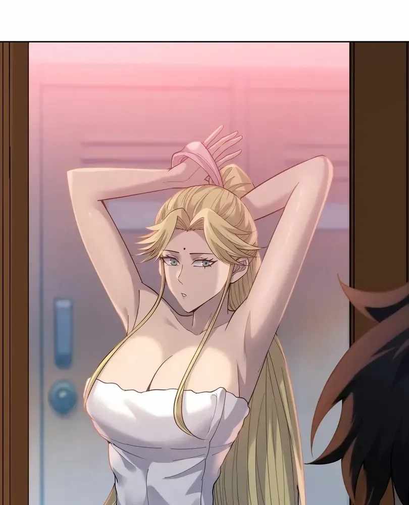 The Doomsday Ruthless Man: Hoarding Trillions of Supplies at the Beginning Chapter 110 - Page 44