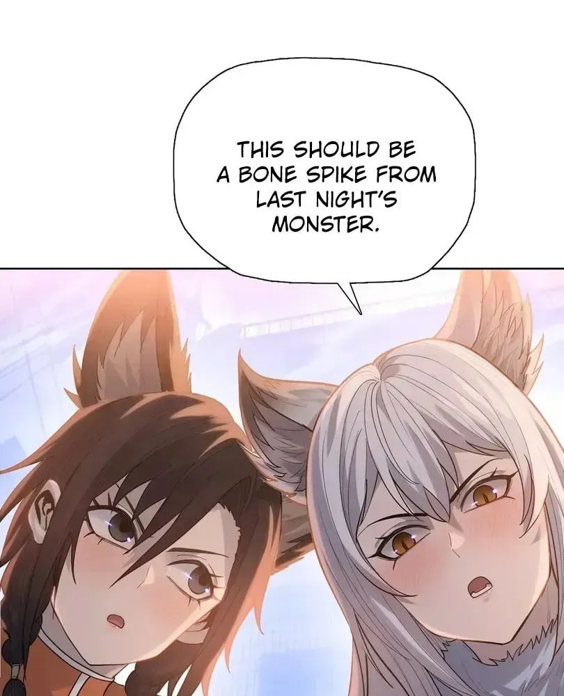 The Doomsday Ruthless Man: Hoarding Trillions of Supplies at the Beginning Chapter 111 - Page 21