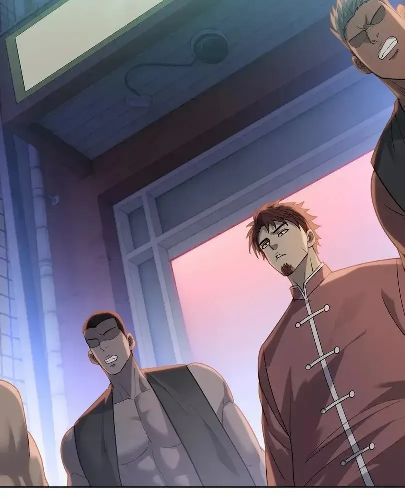 The Doomsday Ruthless Man: Hoarding Trillions of Supplies at the Beginning Chapter 111 - Page 61