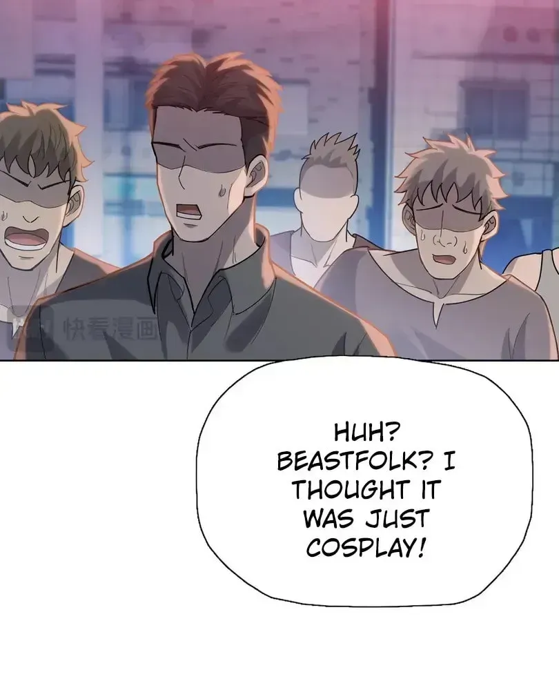 The Doomsday Ruthless Man: Hoarding Trillions of Supplies at the Beginning Chapter 111 - Page 65