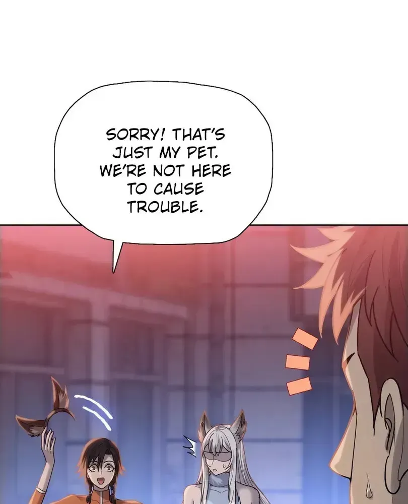 The Doomsday Ruthless Man: Hoarding Trillions of Supplies at the Beginning Chapter 111 - Page 66