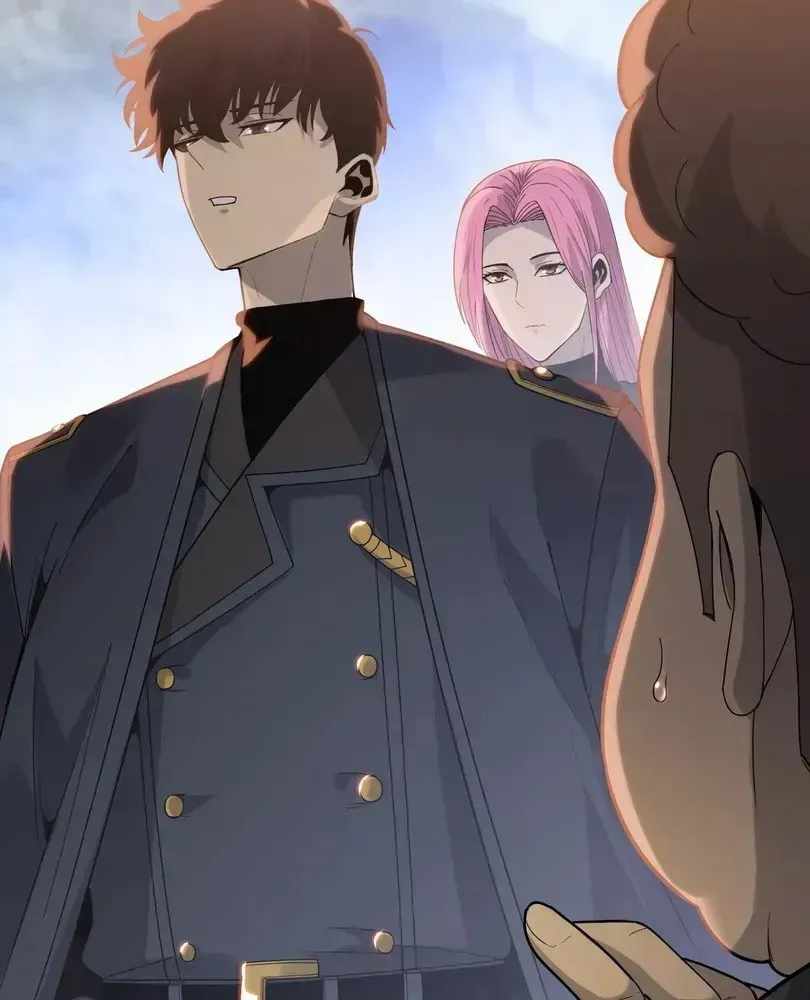 The Doomsday Ruthless Man: Hoarding Trillions of Supplies at the Beginning Chapter 112 - Page 34