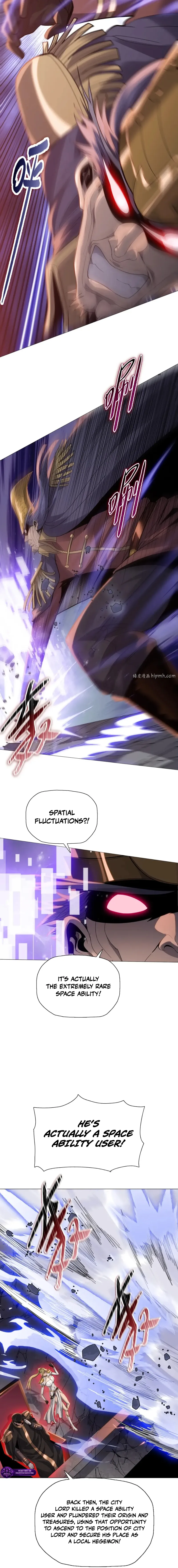 The Doomsday Ruthless Man: Hoarding Trillions of Supplies at the Beginning Chapter 121 - Page 12