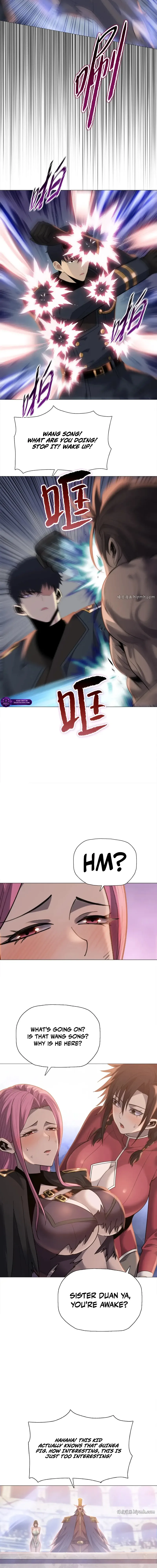 The Doomsday Ruthless Man: Hoarding Trillions of Supplies at the Beginning Chapter 121 - Page 6