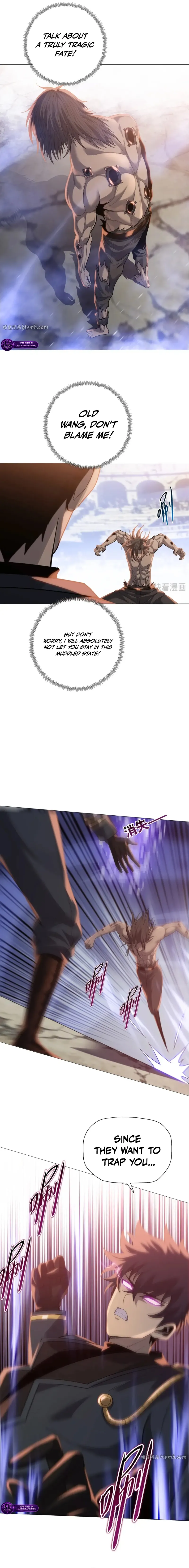The Doomsday Ruthless Man: Hoarding Trillions of Supplies at the Beginning Chapter 121 - Page 8