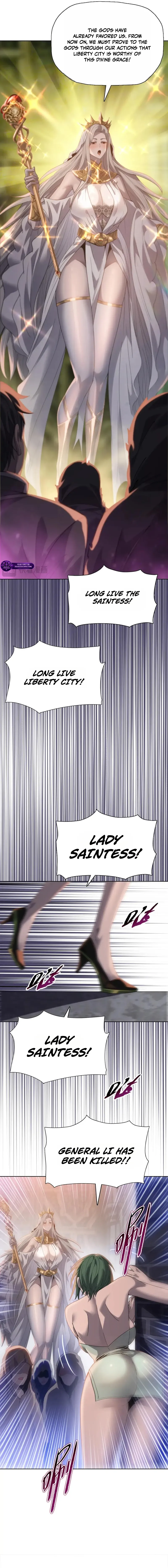 The Doomsday Ruthless Man: Hoarding Trillions of Supplies at the Beginning Chapter 123 - Page 10
