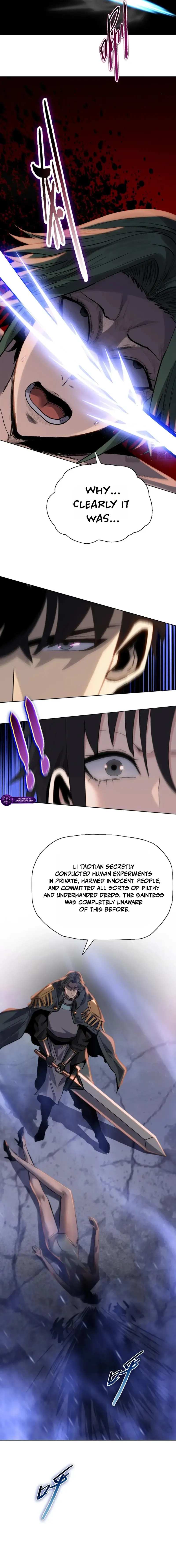The Doomsday Ruthless Man: Hoarding Trillions of Supplies at the Beginning Chapter 123 - Page 13