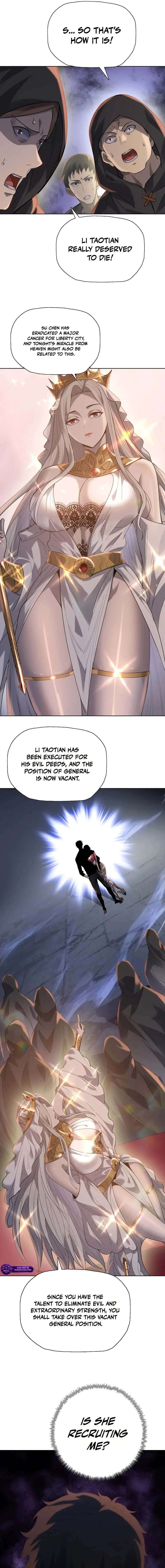 The Doomsday Ruthless Man: Hoarding Trillions of Supplies at the Beginning Chapter 123 - Page 14