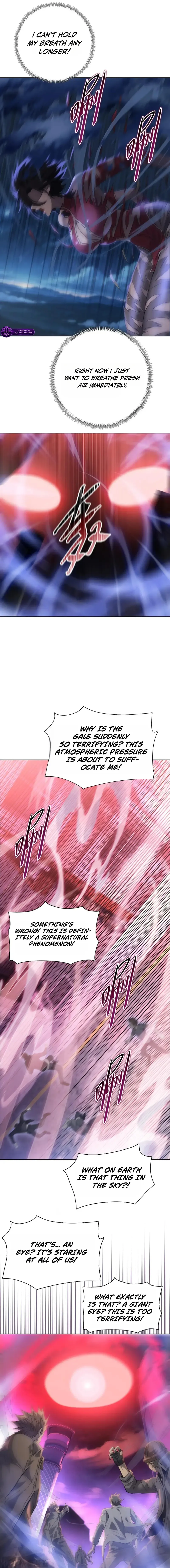 The Doomsday Ruthless Man: Hoarding Trillions of Supplies at the Beginning Chapter 123 - Page 3