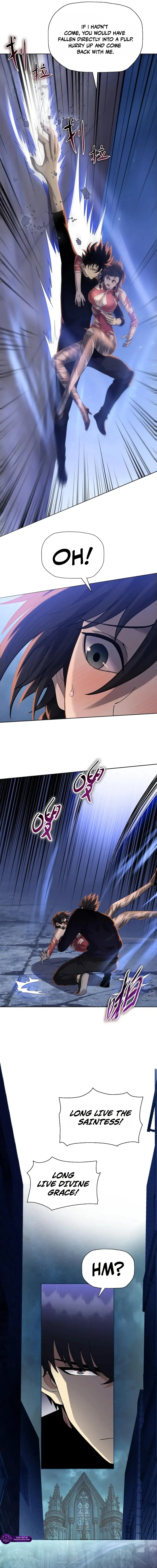 The Doomsday Ruthless Man: Hoarding Trillions of Supplies at the Beginning Chapter 123 - Page 8