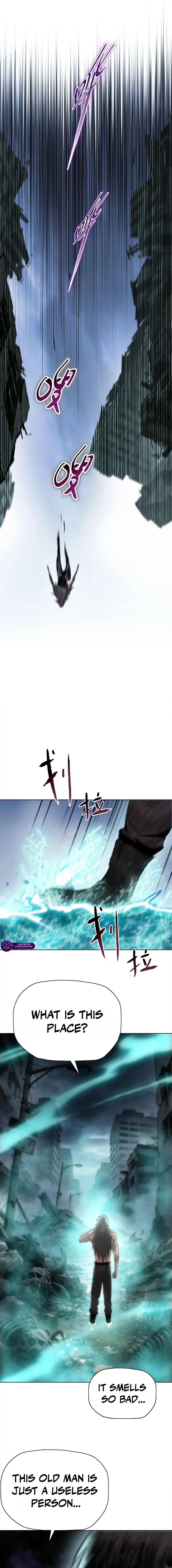The Doomsday Ruthless Man: Hoarding Trillions of Supplies at the Beginning Chapter 124 - Page 14