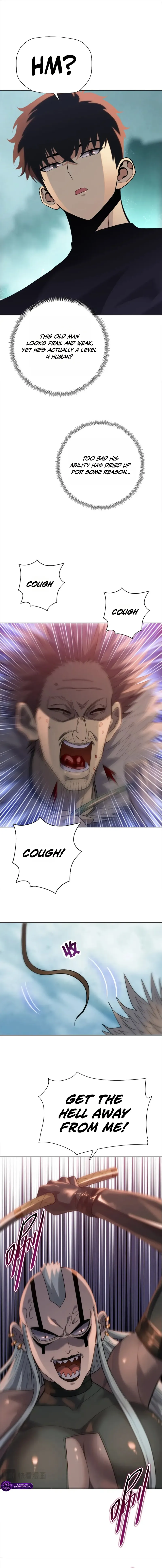 The Doomsday Ruthless Man: Hoarding Trillions of Supplies at the Beginning Chapter 125 - Page 11