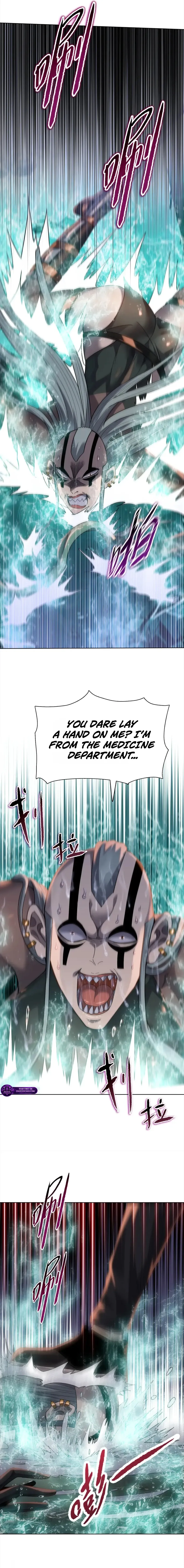 The Doomsday Ruthless Man: Hoarding Trillions of Supplies at the Beginning Chapter 125 - Page 14