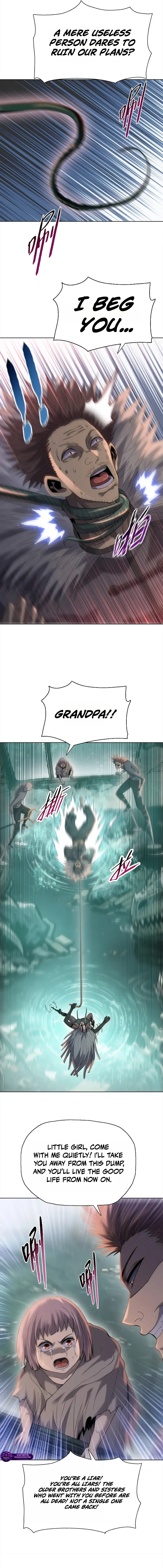 The Doomsday Ruthless Man: Hoarding Trillions of Supplies at the Beginning Chapter 125 - Page 8