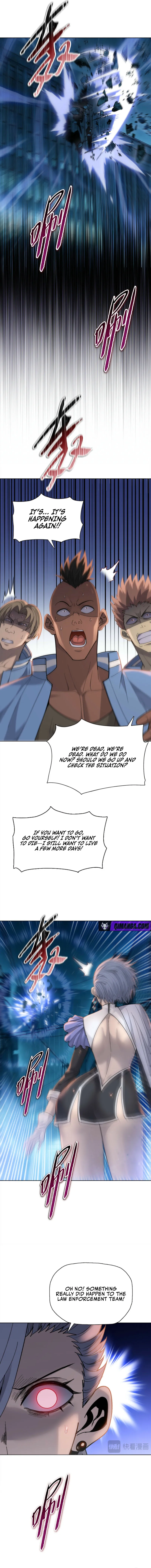 The Doomsday Ruthless Man: Hoarding Trillions of Supplies at the Beginning Chapter 129 - Page 5