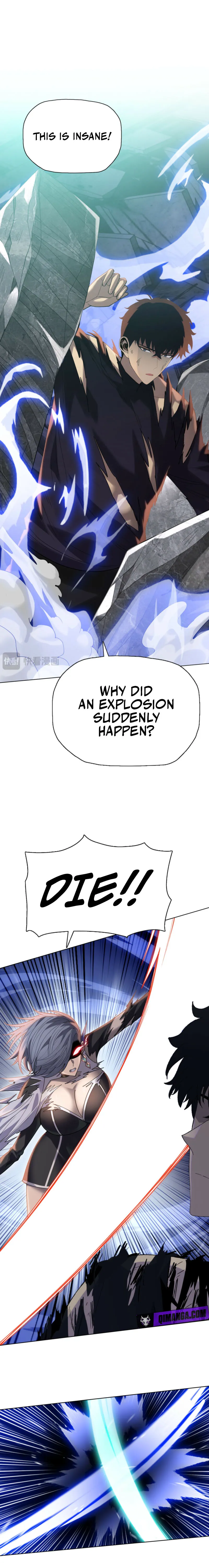 The Doomsday Ruthless Man: Hoarding Trillions of Supplies at the Beginning Chapter 130 - Page 7