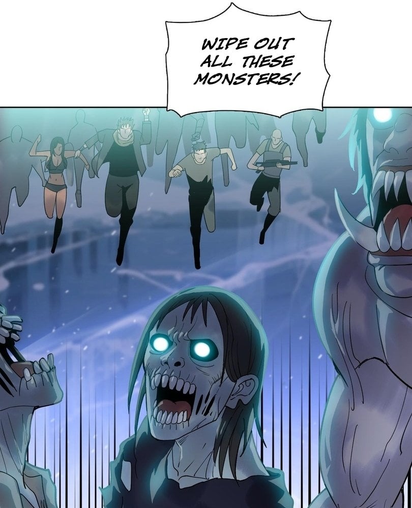 The Doomsday Ruthless Man: Hoarding Trillions of Supplies at the Beginning Chapter 90 - Page 94