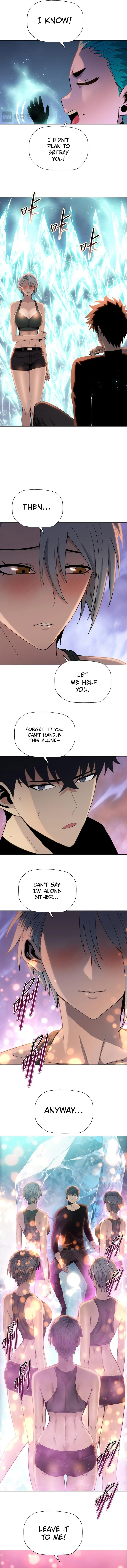 The Doomsday Ruthless Man: Hoarding Trillions of Supplies at the Beginning Chapter 91 - Page 9