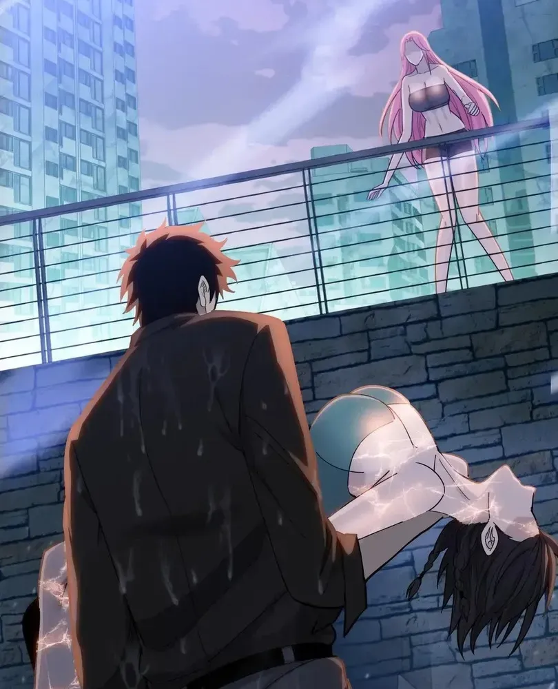 The Doomsday Ruthless Man: Hoarding Trillions of Supplies at the Beginning Chapter 92 - Page 95