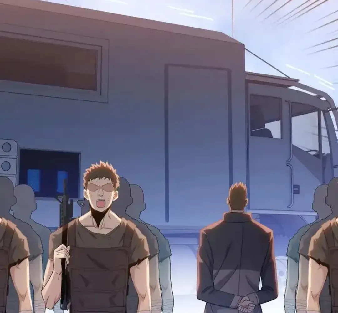 The Doomsday Ruthless Man: Hoarding Trillions of Supplies at the Beginning Chapter 94 - Page 104