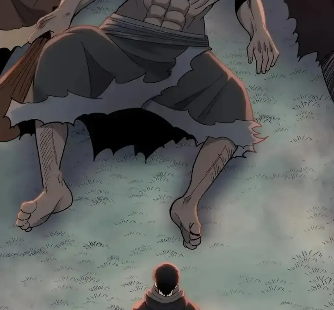 The Doomsday Ruthless Man: Hoarding Trillions of Supplies at the Beginning Chapter 95 - Page 121