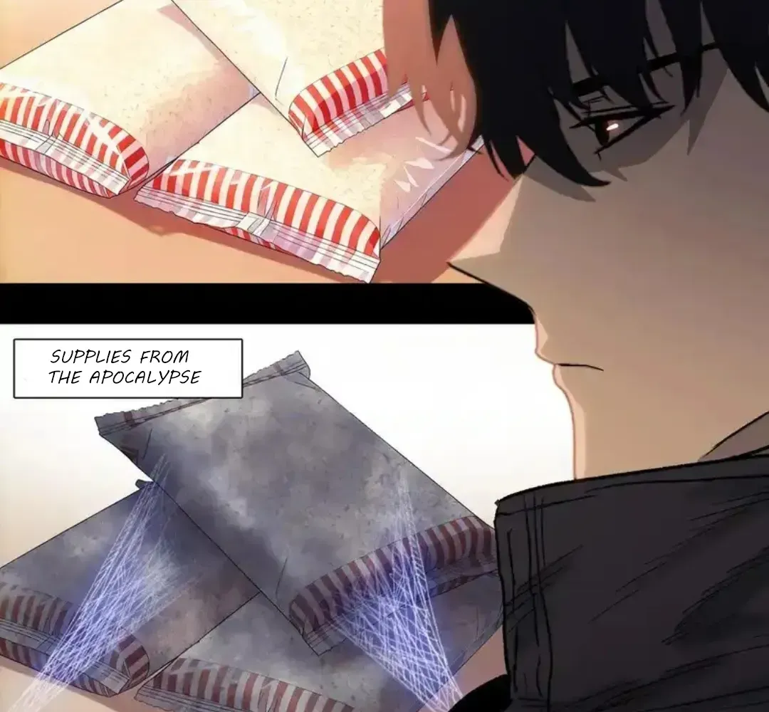 The Doomsday Ruthless Man: Hoarding Trillions of Supplies at the Beginning Chapter 95 - Page 67