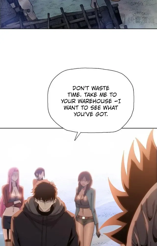 The Doomsday Ruthless Man: Hoarding Trillions of Supplies at the Beginning Chapter 96 - Page 13