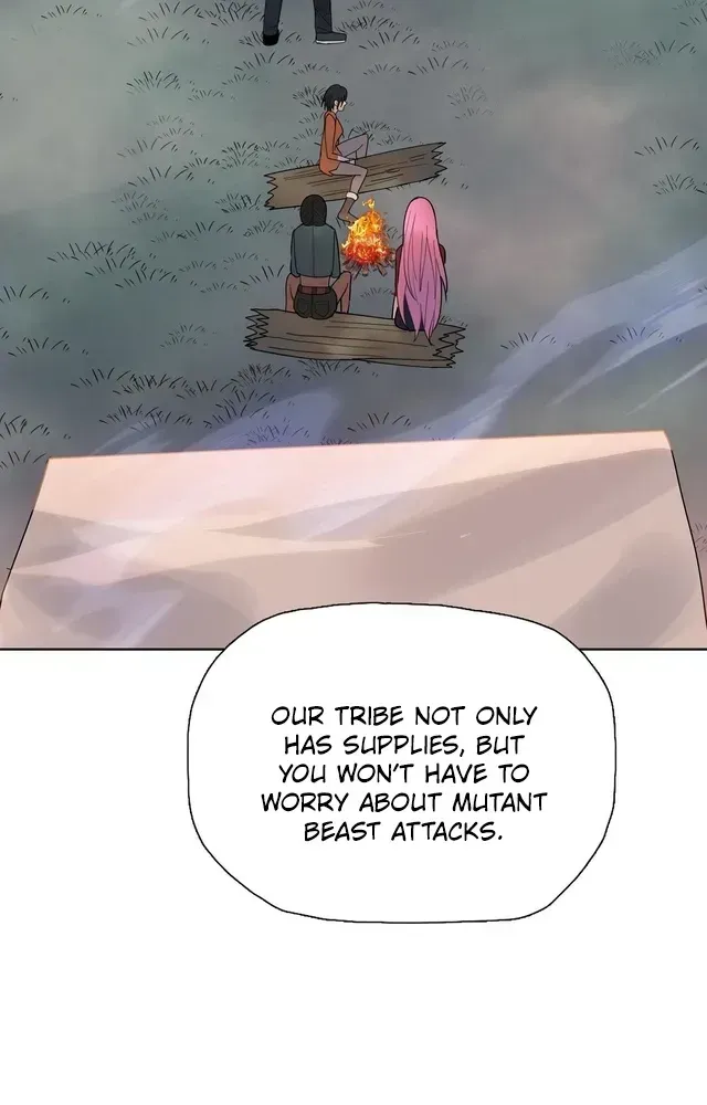 The Doomsday Ruthless Man: Hoarding Trillions of Supplies at the Beginning Chapter 96 - Page 4