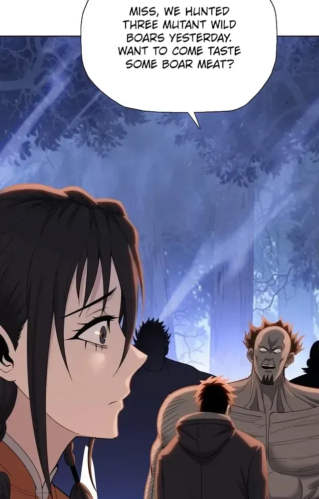 The Doomsday Ruthless Man: Hoarding Trillions of Supplies at the Beginning Chapter 96 - Page 8