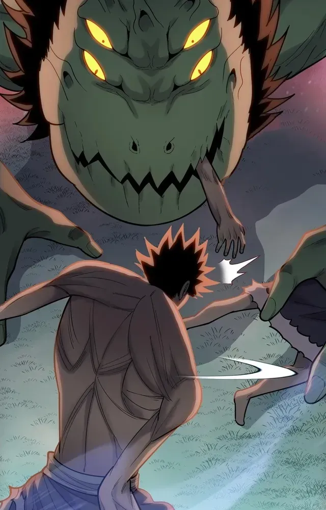 The Doomsday Ruthless Man: Hoarding Trillions of Supplies at the Beginning Chapter 97 - Page 33