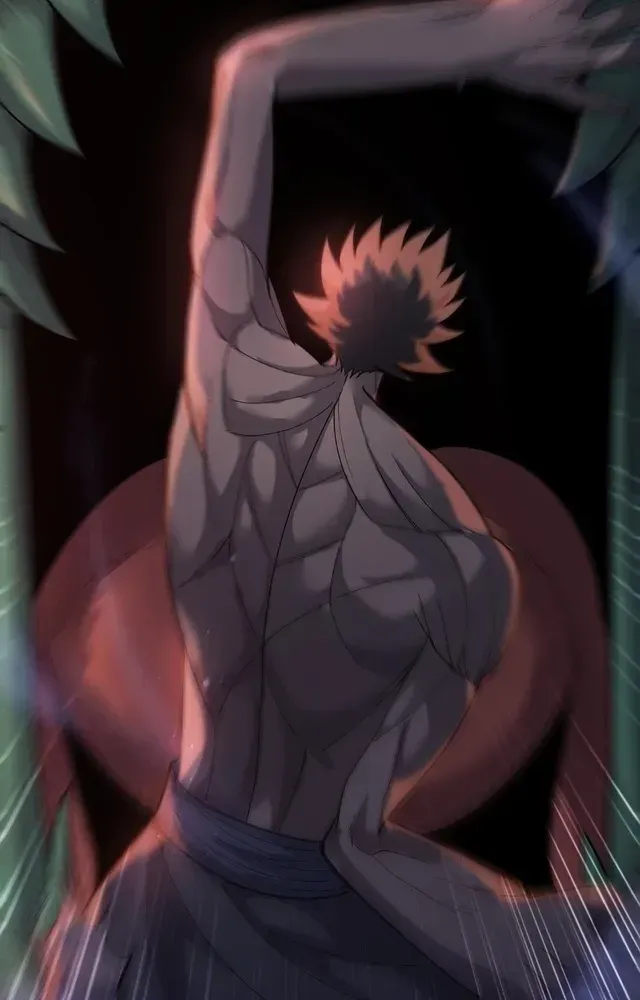 The Doomsday Ruthless Man: Hoarding Trillions of Supplies at the Beginning Chapter 97 - Page 35