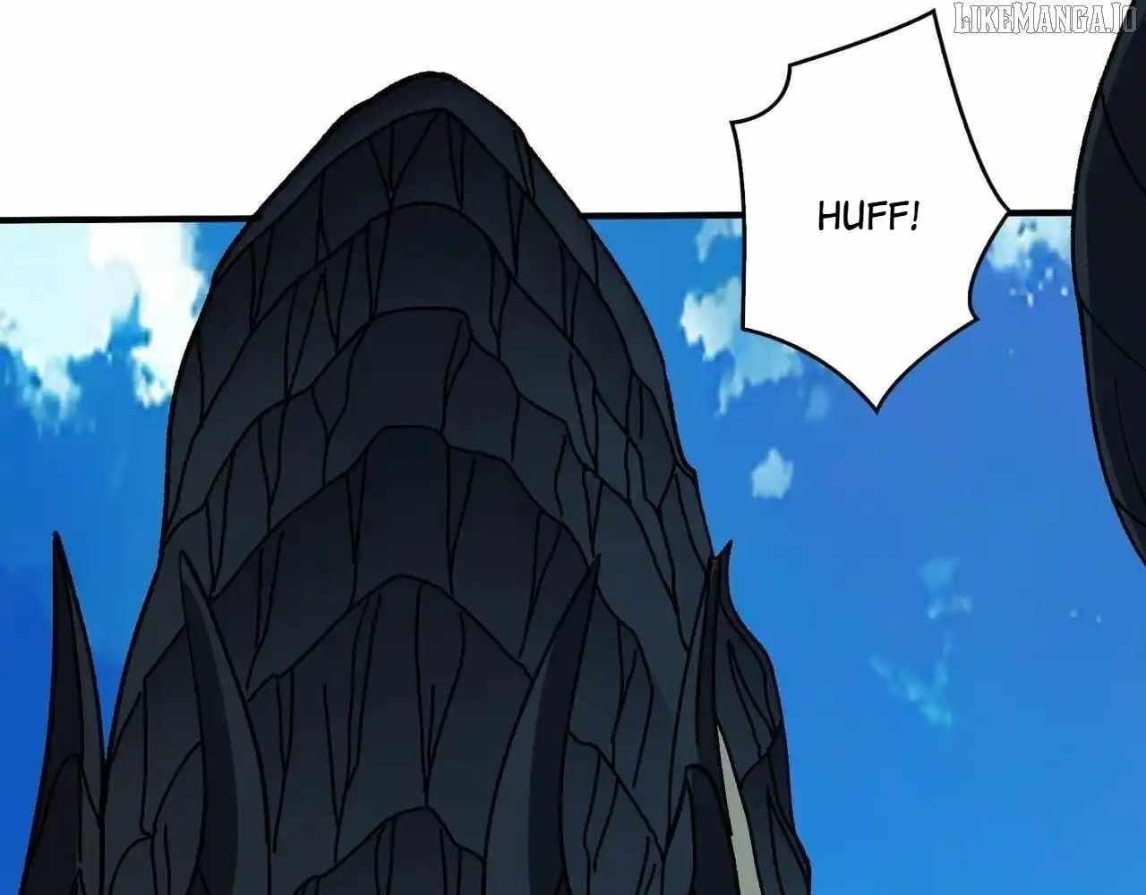 Starting as the Black Dragon Boss, I Am Invincible Chapter 81 - Page 7