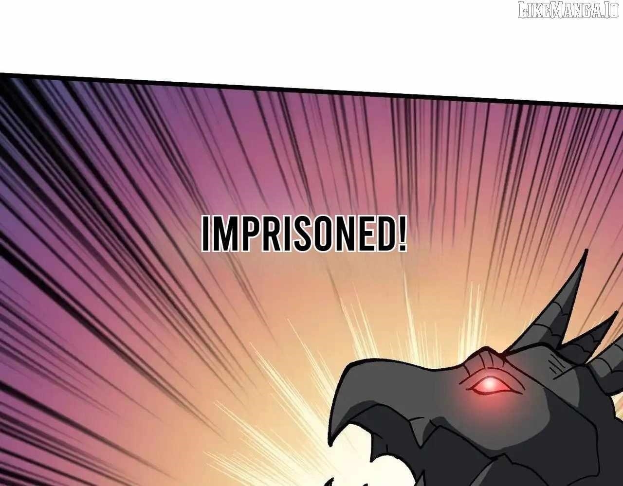 Starting as the Black Dragon Boss, I Am Invincible Chapter 81 - Page 81