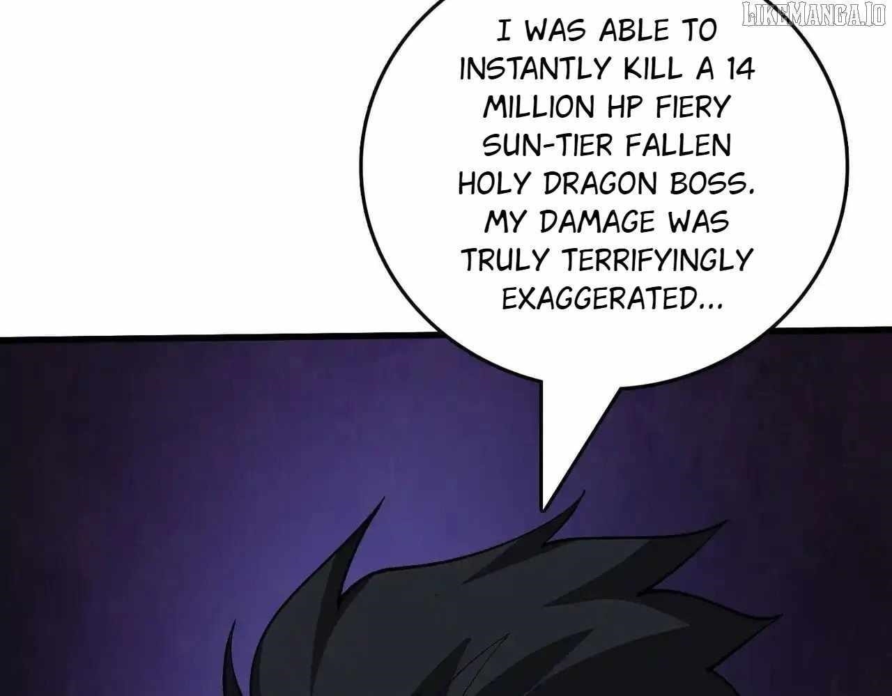 Starting as the Black Dragon Boss, I Am Invincible Chapter 81 - Page 97