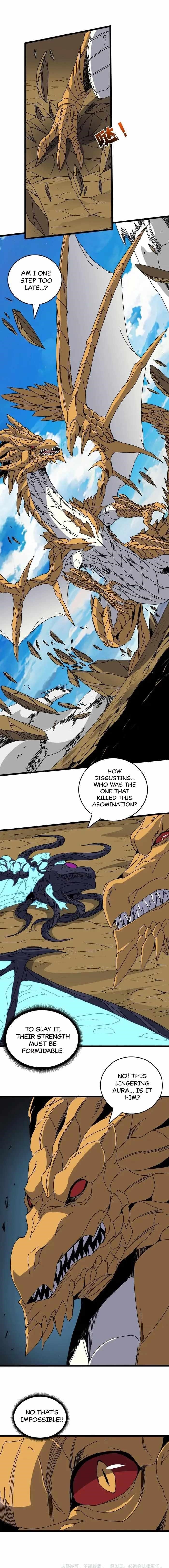Starting as the Black Dragon Boss, I Am Invincible Chapter 82 - Page 10
