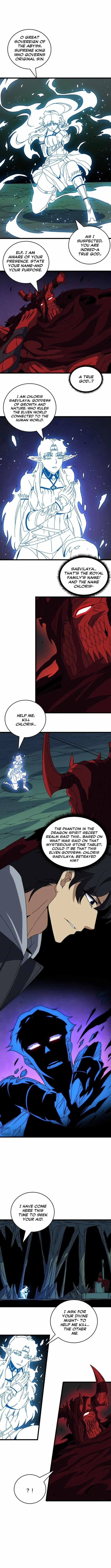 Starting as the Black Dragon Boss, I Am Invincible Chapter 85 - Page 5