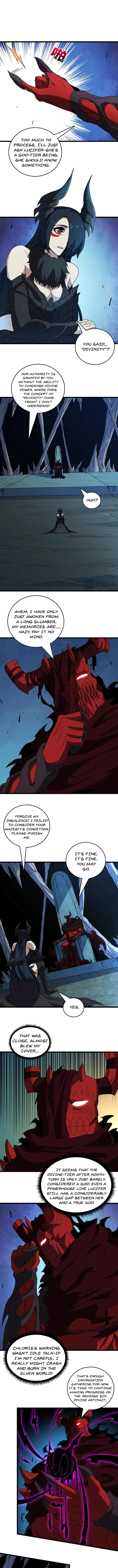 Starting as the Black Dragon Boss, I Am Invincible Chapter 86 - Page 5