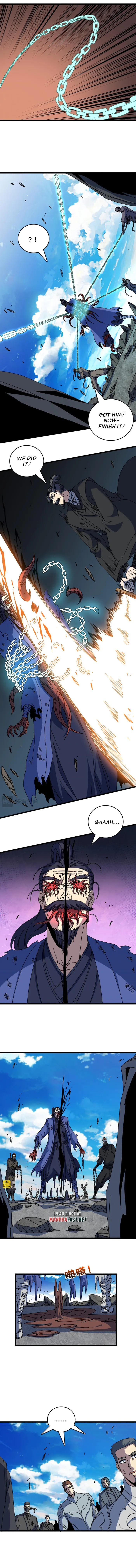 Starting as the Black Dragon Boss, I Am Invincible Chapter 89 - Page 4