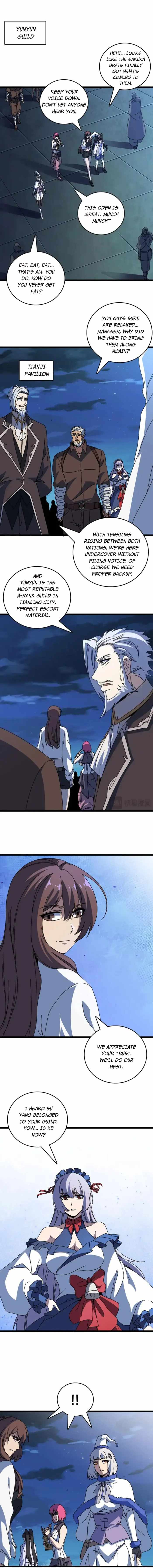 Starting as the Black Dragon Boss, I Am Invincible Chapter 90 - Page 2