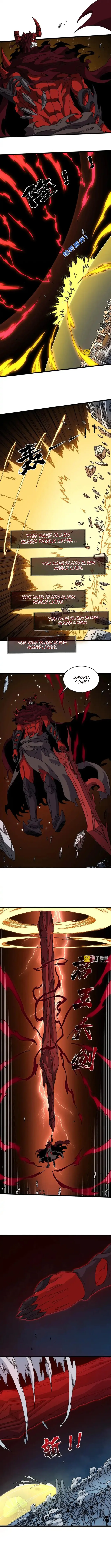 Starting as the Black Dragon Boss, I Am Invincible Chapter 93 - Page 4