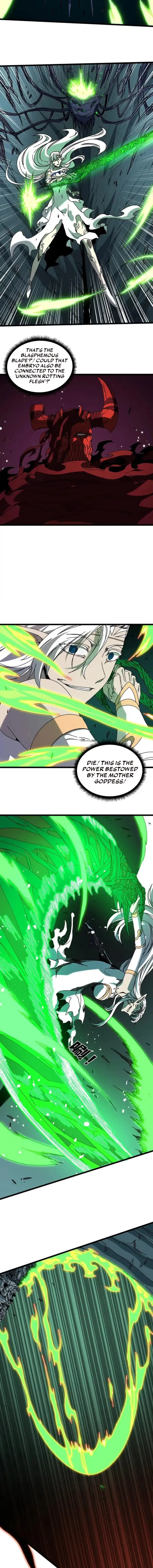 Starting as the Black Dragon Boss, I Am Invincible Chapter 94 - Page 2