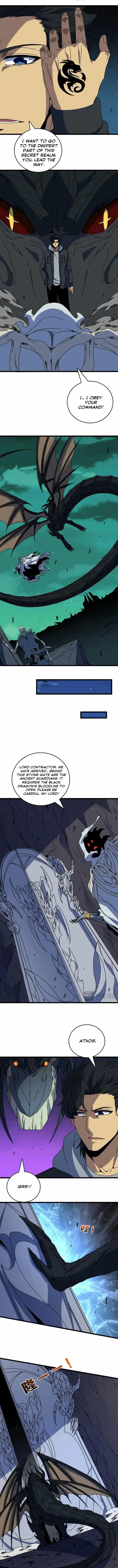 Starting as the Black Dragon Boss, I Am Invincible Chapter 97 - Page 3