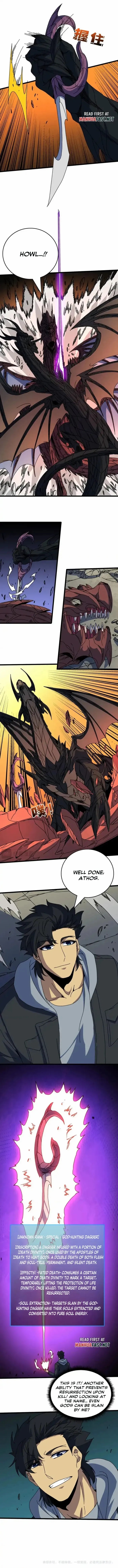 Starting as the Black Dragon Boss, I Am Invincible Chapter 97 - Page 7